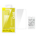 Baseus Crystal Transparent Magnetic Case and Tempered Glass set for iPhone 14 Pro Max - For smartphones<<<Tempered
