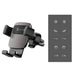 Baseus Cube Gravitational car holder on ventilation grid (Black) - Phone holders<<<Car accessories<<<InnproXML&&&Cell