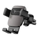 Baseus Cube Gravitational car holder on ventilation grid (Black) - Phone holders<<<Car accessories<<<InnproXML&&&Cell