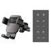 Baseus Cube Gravitational car holder on ventilation grid (Black) - Phone holders<<<Car accessories<<<InnproXML&&&Cell