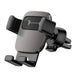 Baseus Cube Gravitational car holder on ventilation grid (Black) - Phone holders<<<Car accessories<<<InnproXML&&&Cell