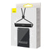 Baseus Cylinder Slide-cover waterproof smartphone bag (black) - Waterproof cases<<<Cases<<<GSM