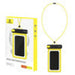 Baseus DeepDive waterproof case (black) - Waterproof cases<<<Cases<<<GSM Accessories<<<InnproXML&&&Cell phone cases