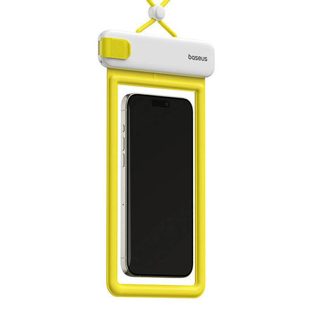 Baseus DeepDive waterproof case (white) - Waterproof cases<<<Cases<<<GSM Accessories<<<InnproXML&&&Cell phone cases