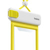 Baseus DeepDive waterproof case (white) - Waterproof cases<<<Cases<<<GSM Accessories<<<InnproXML&&&Cell phone cases