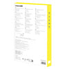 Baseus DeepDive waterproof case (white) - Waterproof cases<<<Cases<<<GSM Accessories<<<InnproXML&&&Cell phone cases