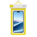 Baseus DeepDive waterproof case (white) - Waterproof cases<<<Cases<<<GSM Accessories<<<InnproXML&&&Cell phone cases