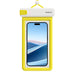 Baseus DeepDive waterproof case (white) - Waterproof cases<<<Cases<<<GSM Accessories<<<InnproXML&&&Cell phone cases
