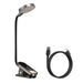 Baseus (DGRAD-0G) Comfort Reading Mini Clip Lamp (dark gray) - Lighting<<<IT Accessories<<<InnproXML&&&Table