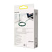 Baseus Display Cable USB-C to USB-C 100W 1m (green) - USB-C to USB-C<<<USB cables<<<GSM Accessories<<<InnproXML&&&Cell