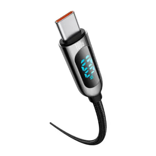 Baseus Display Cable USB-C to Type-C 100W 1m (black) - USB-C to USB-C<<<USB cables<<<GSM Accessories<<<InnproXML&&&Cell