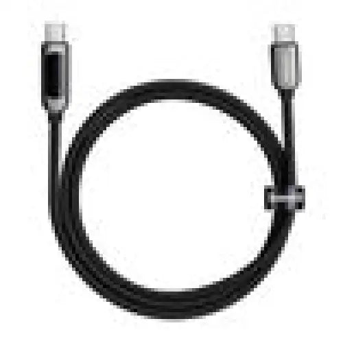 Baseus Display Cable USB-C to Type-C 100W 1m (black) - USB-C to USB-C<<<USB cables<<<GSM Accessories<<<InnproXML&&&Cell