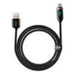 Baseus Display Cable USB to Type-C 66W 1m (black) - USB to USB-C<<<USB cables<<<GSM Accessories<<<InnproXML&&&Video