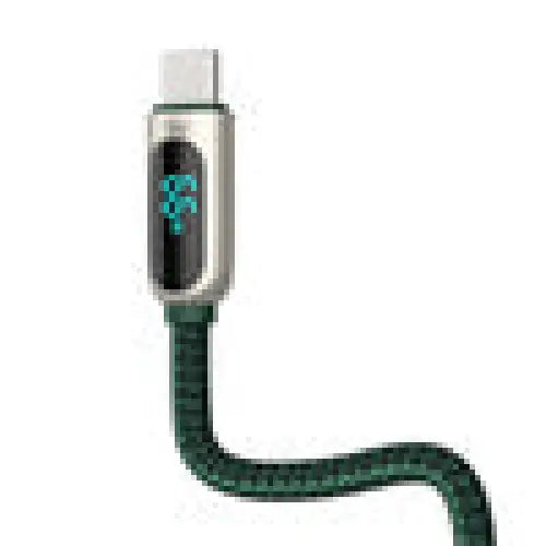 Baseus Display Cable USB to Type-C 66W 1m (green) - USB to USB-C<<<USB cables<<<GSM Accessories<<<InnproXML