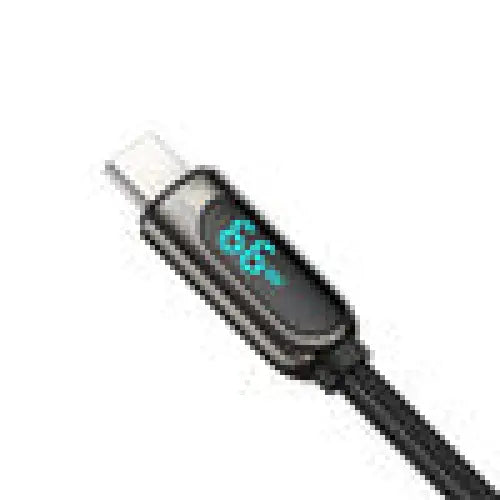 Baseus Display Cable USB to Type-C 66W 2m (black) - USB to USB-C<<<USB cables<<<GSM Accessories<<<InnproXML
