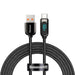 Baseus Display Cable USB to Type-C 66W 2m (black) - USB to USB-C<<<USB cables<<<GSM Accessories<<<InnproXML