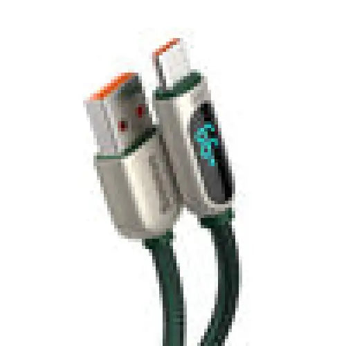 Baseus Display Cable USB to Type-C 66W 2m (green) - USB to USB-C<<<USB cables<<<GSM Accessories<<<InnproXML