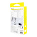 Baseus Dura Type C fast charging cable for iP 20 W 1 m Black Gold - USB cablesAKG-KAB<<<GSM accessoriesAKG<<<ActionPL