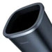 Baseus Dust-free Vehicle-mounted Trash Can（Trash Bag 3 roll/90）Black - Storage<<<Car accessories<<<InnproXML&&&Other