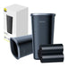Baseus Dust-free Vehicle-mounted Trash Can（Trash Bag 3 roll/90）Black - Storage<<<Car accessories<<<InnproXML&&&Other