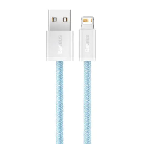 Baseus Dynamic cable USB to Lightning 2.4A 1m (blue) - USB to Lightning<<<USB cables<<<GSM Accessories<<<InnproXML