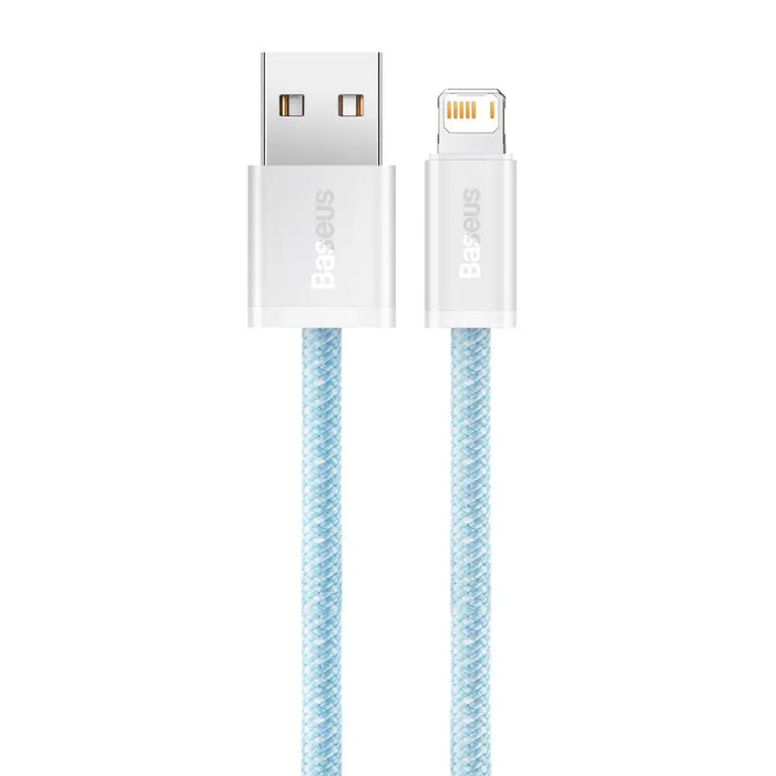Baseus Dynamic cable USB to Lightning 2.4A 1m (blue) - USB to Lightning<<<USB cables<<<GSM Accessories<<<InnproXML
