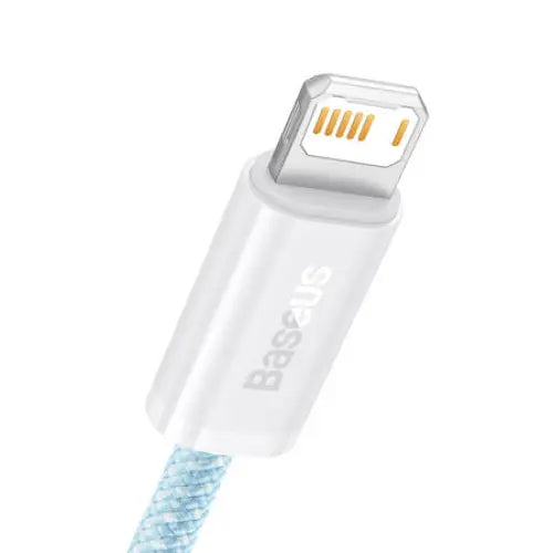 Baseus Dynamic cable USB to Lightning 2.4A 2m (blue) - USB to Lightning<<<USB cables<<<GSM Accessories<<<InnproXML