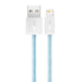 Baseus Dynamic cable USB to Lightning 2.4A 2m (blue) - USB to Lightning<<<USB cables<<<GSM Accessories<<<InnproXML