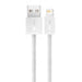 Baseus Dynamic cable USB to Lightning 2.4A 2m (White) - USB to Lightning<<<USB cables<<<GSM Accessories<<<InnproXML
