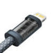 Baseus Dynamic Series cable USB-C to Lightning 20W 1m (gray) - USB-C to Lightning<<<USB cables<<<GSM