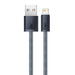 Baseus Dynamic Series cable USB to Lightning 2.4A 2m (gray) - USB to Lightning<<<USB cables<<<GSM