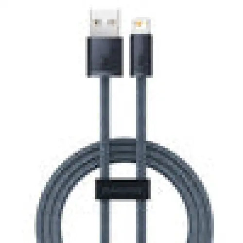 Baseus Dynamic Series cable USB to Lightning 2.4A 2m (gray) - USB to Lightning<<<USB cables<<<GSM