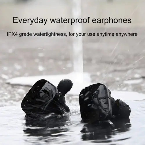 Baseus Earphone Bluetooth Encok W02 TWS Truly Wireless headset Black (NGW02-01) - Audio<<<Основна<<<DunaXML