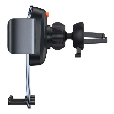 Baseus Easy Control Clamp car holder for grid (black) - Phone holders<<<Car accessories<<<InnproXML&&&Cell phone