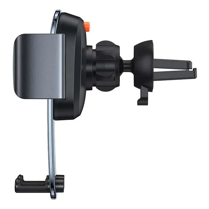 Baseus Easy Control Clamp car holder for grid (black) - Phone holders<<<Car accessories<<<InnproXML&&&Cell phone