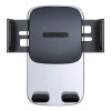 Baseus Easy Control Clamp car holder for grid (black) - Phone holders<<<Car accessories<<<InnproXML&&&Cell phone