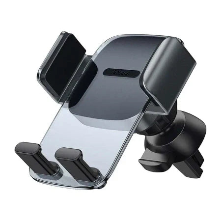 Baseus Easy Control Clamp car holder for grid (black) - Phone holders<<<Car accessories<<<InnproXML&&&Cell phone