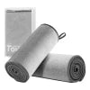 Baseus Easy life car washing towel (40 x 40 cm 2 pcs) Gray - Other<<<Washing and cleaning<<<Car