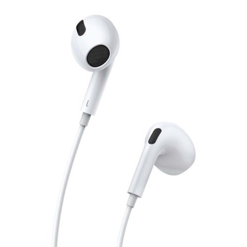 Baseus Encok C17 Earphones (white) - Audio<<<Основна<<<DunaXML&&&Wired<<<Headphones<<<Audio<<<InnproXML&&&Headphones