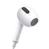 Baseus Encok H17 Earphones (white) - Wired<<<Headphones<<<Audio<<<InnproXML&&&Headphones