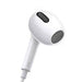 Baseus Encok H17 Earphones (white) - Wired<<<Headphones<<<Audio<<<InnproXML&&&Headphones