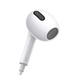 Baseus Encok H17 Earphones (white) - Wired<<<Headphones<<<Audio<<<InnproXML&&&Headphones