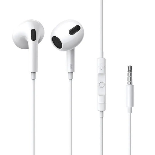 Baseus Encok H17 Earphones (white) - Wired<<<Headphones<<<Audio<<<InnproXML&&&Headphones
