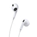 Baseus Encok H17 Earphones (white) - Wired<<<Headphones<<<Audio<<<InnproXML&&&Headphones