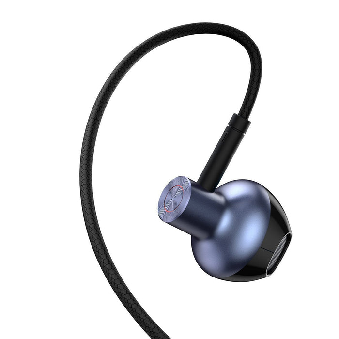 Baseus Encok H19 earphones - black - Wired<<<Headphones<<<Audio<<<InnproXML