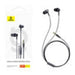 Baseus Encok HZ11 headphones - black - Wired<<<Headphones<<<Audio<<<InnproXML