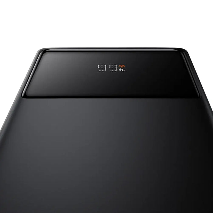 Baseus EnerFill FP41 30000mAh 22.5W Power Bank with Baseus Simple USB-A - USB-C 3A 30cm Cable - Black