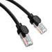 Baseus Ethernet CAT5 0,5m network cable (black) - Network cables<<<Cables<<<IT Accessories<<<InnproXML&&&Network