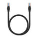 Baseus Ethernet CAT5 0,5m network cable (black) - Network cables<<<Cables<<<IT Accessories<<<InnproXML&&&Network