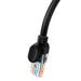 Baseus Ethernet CAT5 1,5m network cable (black) - Network cables<<<Cables<<<IT Accessories<<<InnproXML&&&Kable